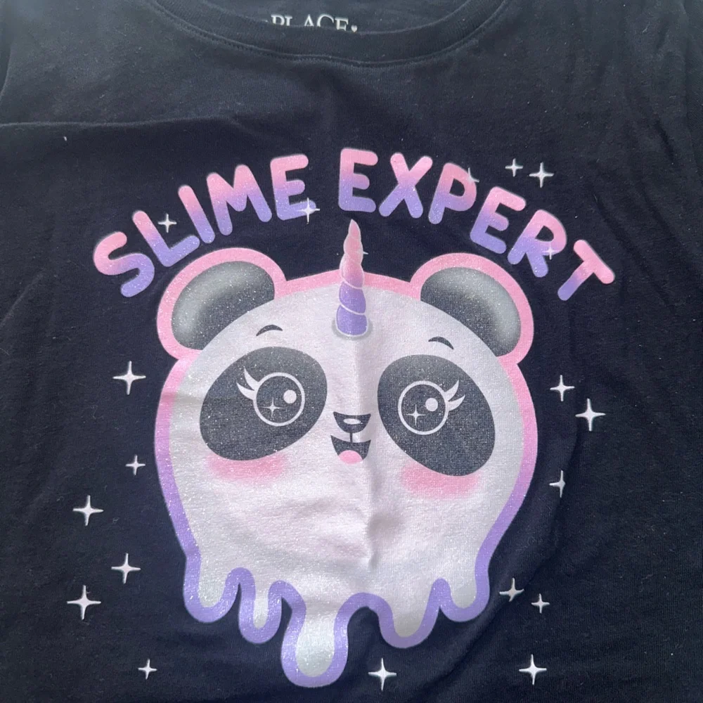 The Children’s Place Slime Expert T-shirt 10/12